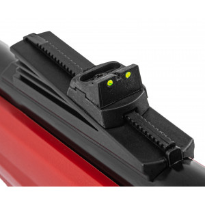 Винтовка пневматическая мультикомпрессионная Borner Flex Shot Multi-Pump, Red кал. 4,5 мм (пластик, 3 Дж) Винтовка пневматическая мультикомпрессионная Borner Flex Shot Multi-Pump, Red кал. 4,5 мм (пластик, 3 Дж)