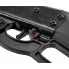 Винтовка пневматическая Borner Lever Action XSV0S01 кал. 4,5 мм (пластик, скоба Генри)