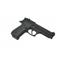 Сигнальный пистолет B92-S KURS (Beretta) кал. 5,5 мм под 10ТК, черный матовый Сигнальный пистолет B92-S KURS (Beretta) кал. 5,5 мм под 10ТК, черный матовый