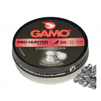 Пули Gamo Pro Hunter 4,5 мм, 0,49 грамм, 250 штук Пули Gamo Pro Hunter 4,5 мм, 0,49 грамм, 250 штук