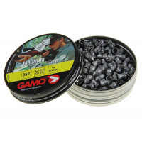 Пули Gamo Magnum 5,5 мм, 1 грамм, 250 штук Пули Gamo Magnum 5,5 мм, 1 грамм, 250 штук