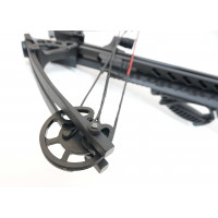 Арбалет блочный Man Kung MK-XB56 Frost Wolf (PKG, черный) Арбалет блочный Man Kung MK-XB56 Frost Wolf (PKG, черный)