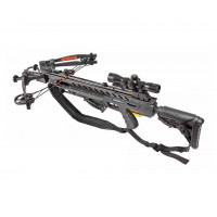Арбалет блочный Man Kung MK-XB56 Frost Wolf (PKG, черный) Арбалет блочный Man Kung MK-XB56 Frost Wolf (PKG, черный)