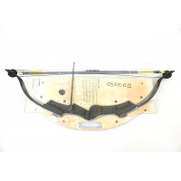 Детский блочный лук Man Kung MK-CB006, 9 кг, 79 см (черный) Детский блочный лук Man Kung MK-CB006, 9 кг, 79 см (черный)