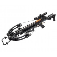 Арбалет блочный Man Kung MK-XB58 Kraken (PKG, черный) Арбалет блочный Man Kung MK-XB58 Kraken (PKG, черный)