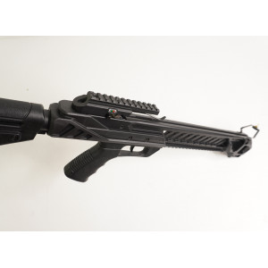 Арбалет рекурсивный Man Kung MK-XB27 BK (черный, PKG)