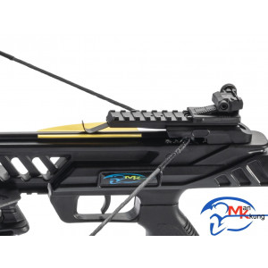 Арбалет рекурсивный Man Kung MK-XB27 BK (черный, PKG)
