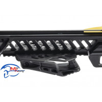 Арбалет рекурсивный Man Kung MK-XB27 BK (черный, PKG) Арбалет рекурсивный Man Kung MK-XB27 BK (черный, PKG)