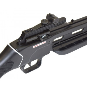 Арбалет рекурсивный Man Kung MK-150 A2R (рамочный, черный)