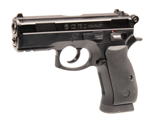 Пневматический пистолет ASG CZ 75D Compact