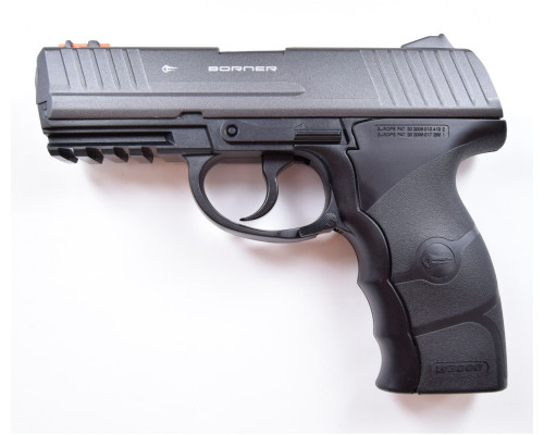 Пневматический пистолет Borner W3000 (HK P30)