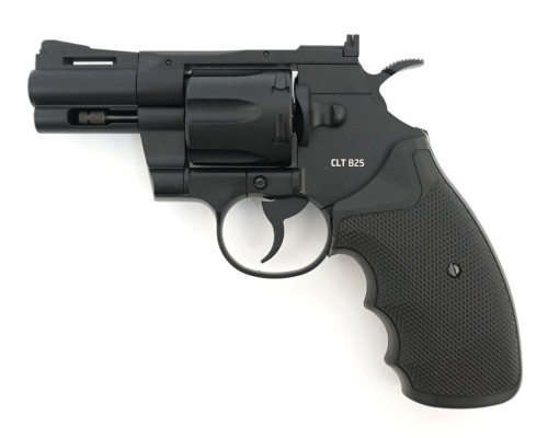 Пневматический револьвер Gletcher CLT B25 (2,5")